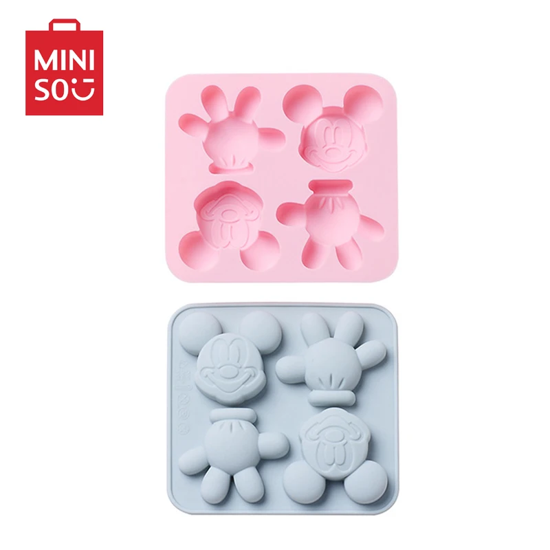 Формочка для печенья с Микки Маусом Минозо Диснея форма шоколадных конфет