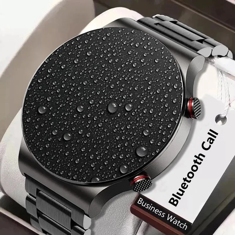 

2022 Smart Watch Men Watches Heart Rate Monitor Bluetooth Call TWS Headset Music Sport Smartwatch For Samsung Huawei GT 2 Clock