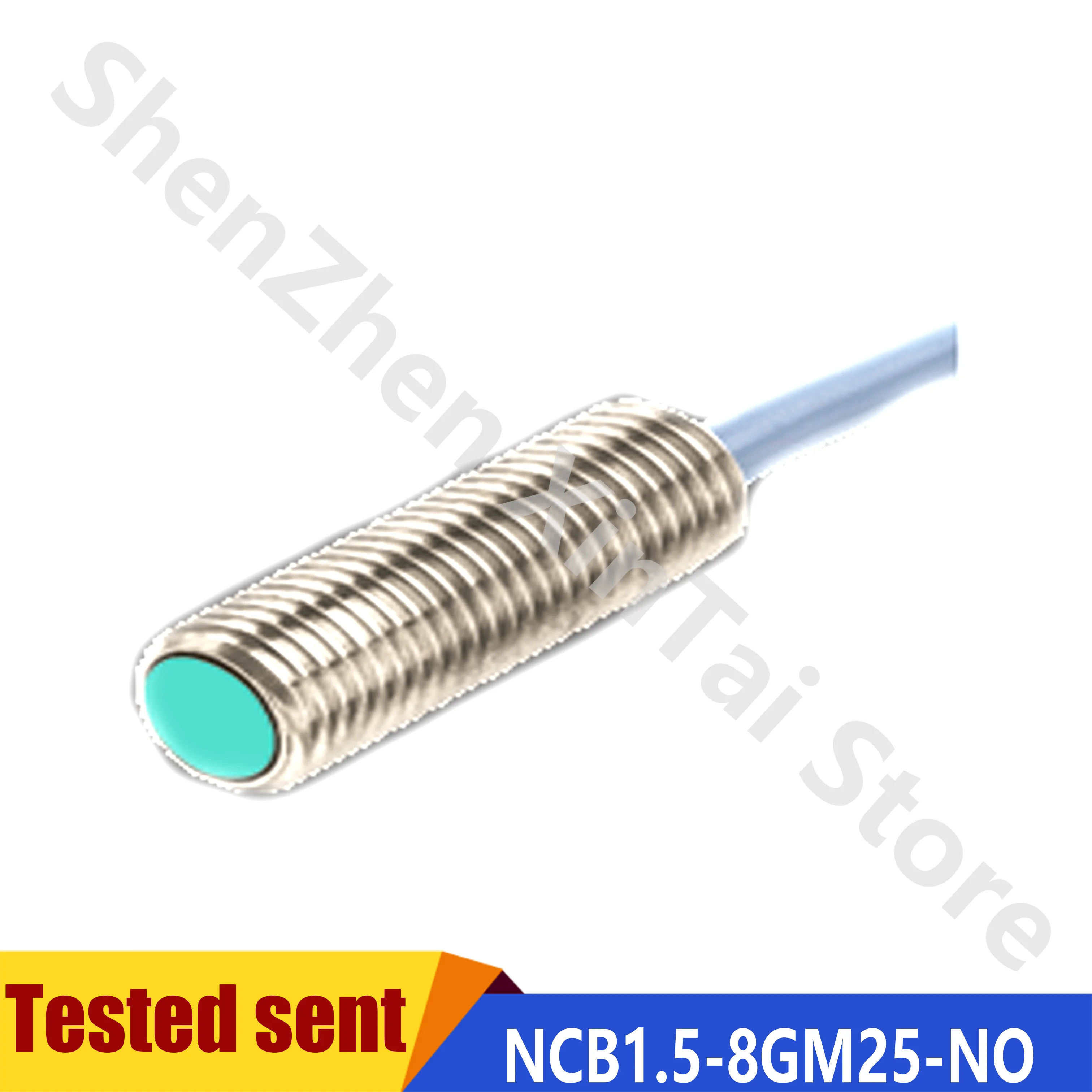 Новый оригинальный телефон с датчиком переключения NCB1.5-8GM25-NO
