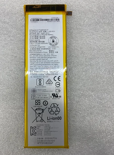 

Для Lenovo/Lenovo Yoga Tab 3 Pro YT3-X90L Yoga Flat Plate Cell