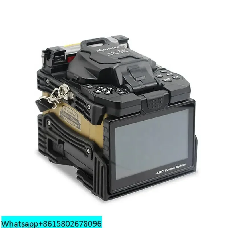Tumtec 6-моторная дуговая машина для сварки оптического волокна такая же как Summitomo