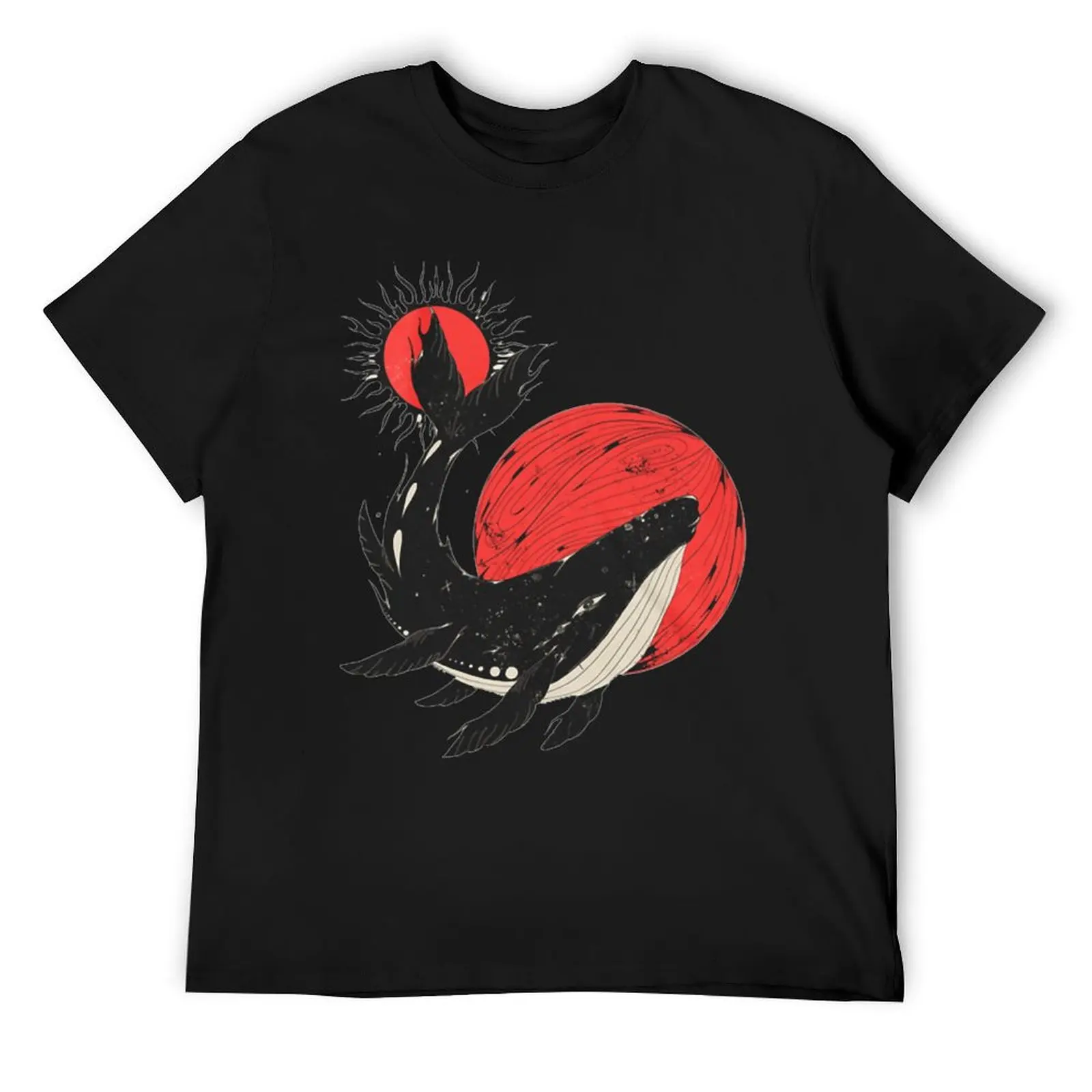 Promo Gojira T-Shirt anime figures essential t shirt Short sleeve tee men