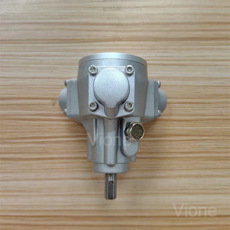 

Поршневой пневматический двигатель Vione с высоким крутящим моментом, трансмиссионный двигатель вперед и назад