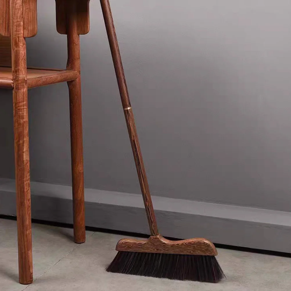 

Garden Broom Outdoor Cleansing Brush Floor Patio Scrubbing Deck Wood Wooden Tub Cleaner