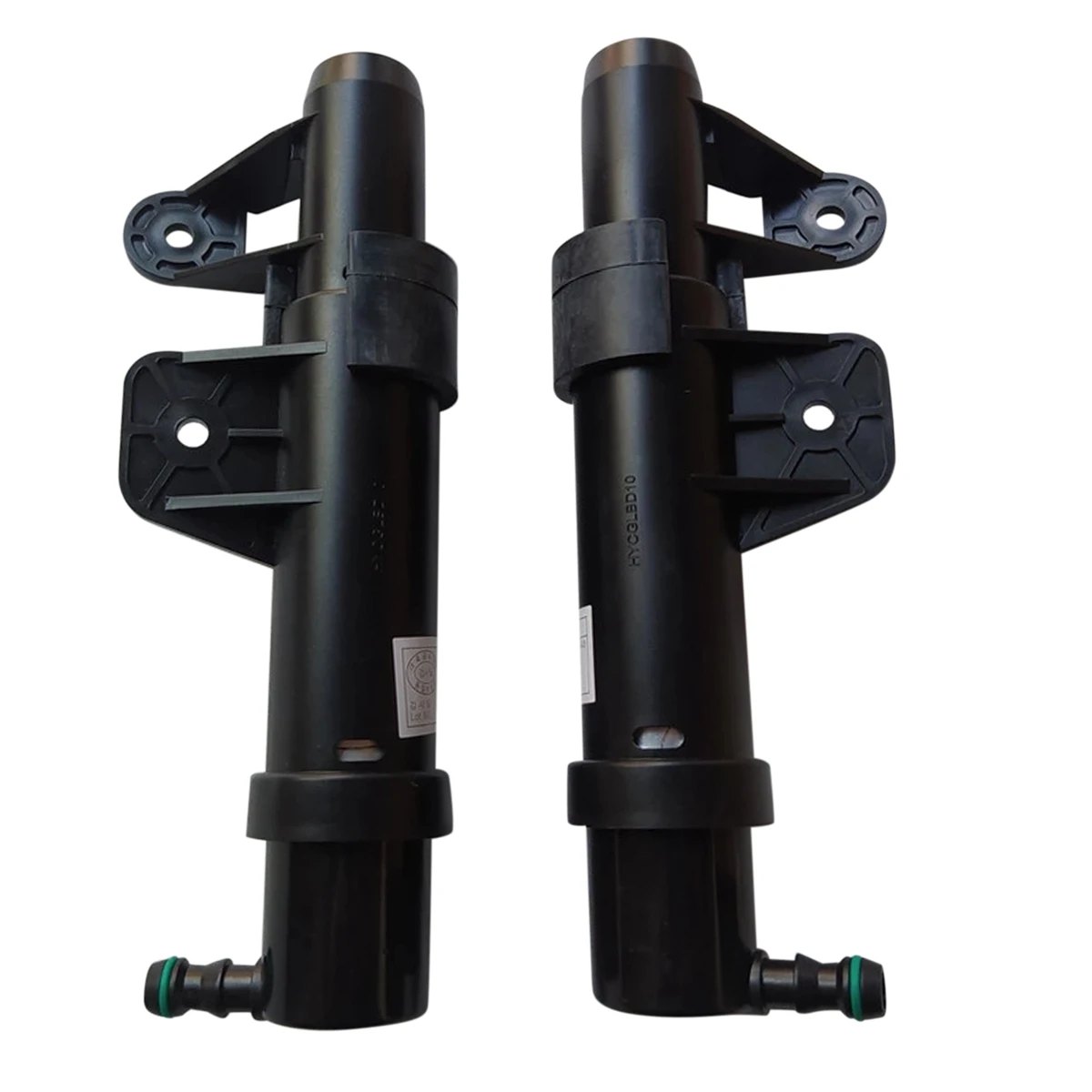 

Car Head Light Lamp Headlight Water Spray Nozzle Washer Actuator for KIA Sorento 984513E000 984613E000 Left and Right