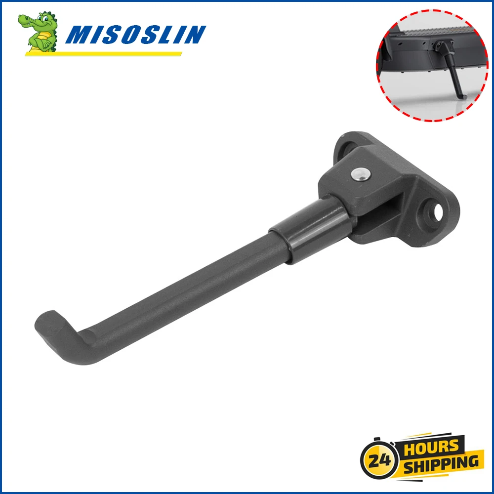 For Segway Ninebot MAX G30 G30D Electric Scooter 15CM Foot Support or 18CM Length Extended Parking Stand Kickstand Replace Parts
