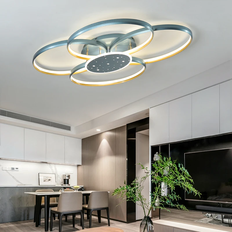 

Ceiling Light For Living room Baby Room Decoration indoor Lighting Fixtures surface mounted fixture lamp dero drop shipping