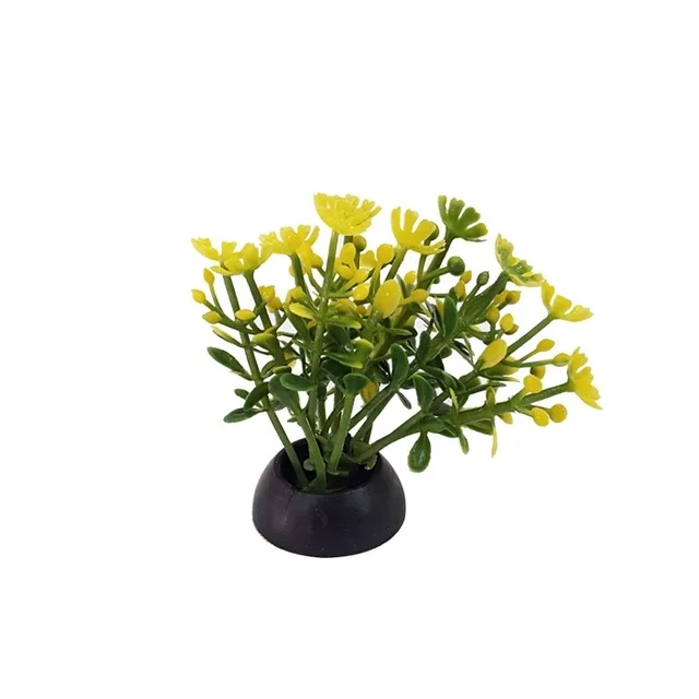 

Plastic Plant 5 cm 2 ''20 Pcs 397572767