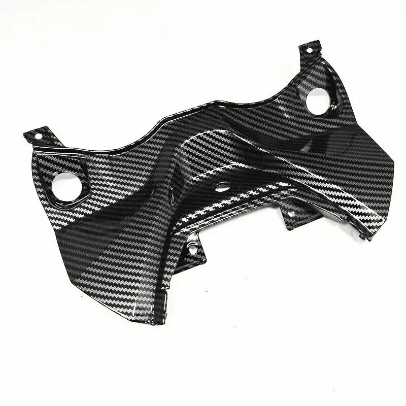 Обтекатель для заднего сиденья автомобиля из углеродного волокна 3 шт.