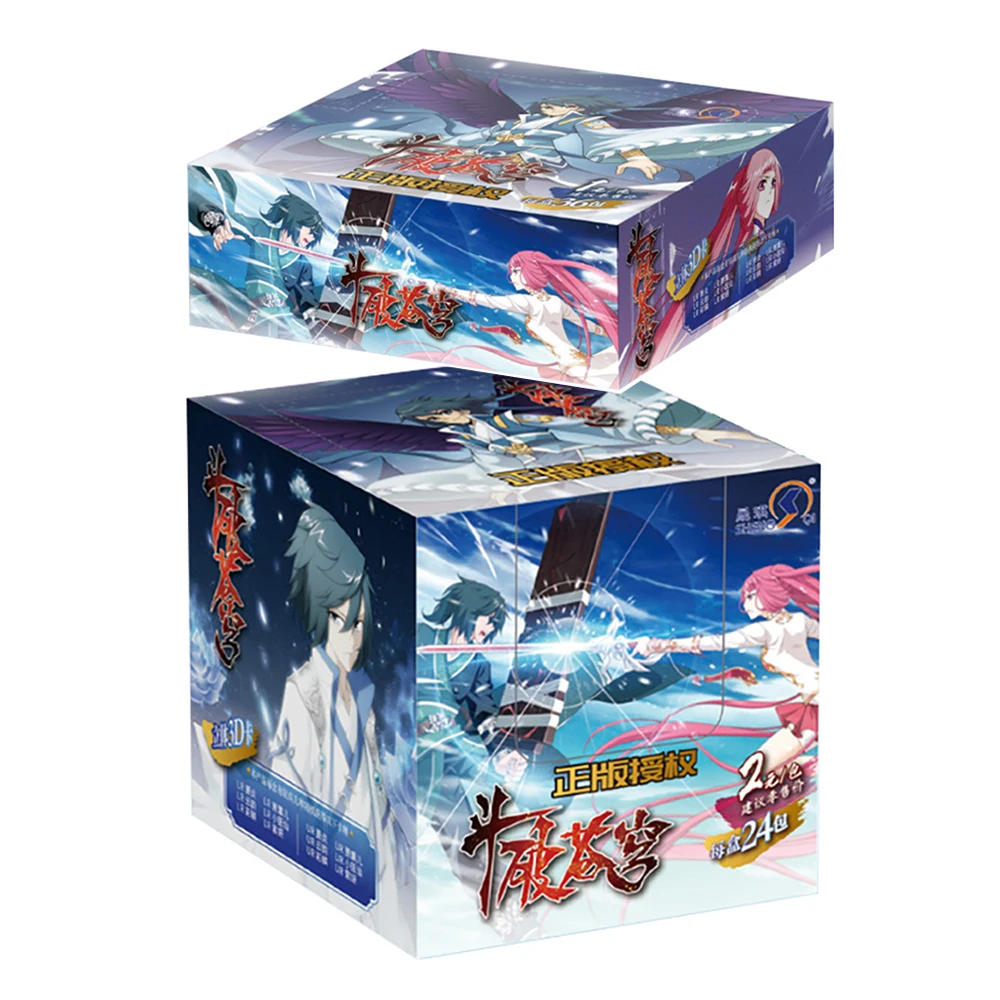 

Карта DOU PO CANG QIONG Special Edition Medusa аниме редкая LR 3D карта Настольная Игра коллекционная карта