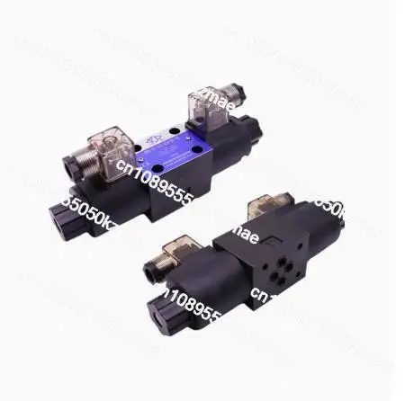 электромагнитный распределитель SWH-G02-2B2L-DC24-N SWH-G02-3C2-20 DC24V SWH-G02-B2-20 24V SWM-G02-C4-D24A-30-S006