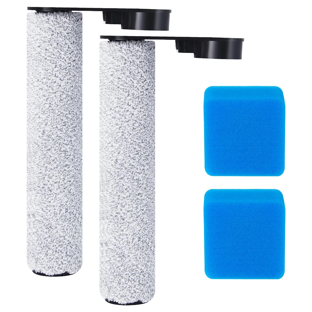 Home Maintenance As Pictures Show JONR ED12 Accessories Quiet Operation Floor Brush Roller Hard Cleaning
