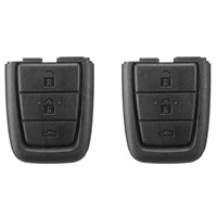 2x 3 button remote key keyless case shell fob for holden ve commodore gm