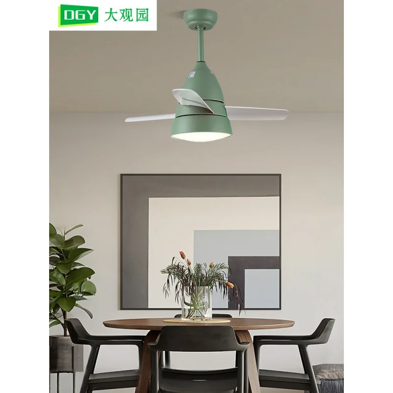 

Dining Room Chandelier Led Fan Light Creative 7856/7857 Figure 750*1000