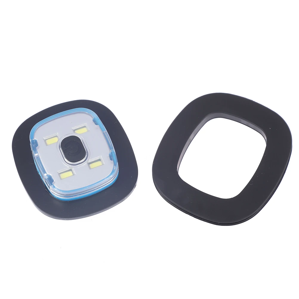 

LED Hands Free Flashlight, Easy Install Quick Release Replace the Lamp Beanie Replace the Lamp