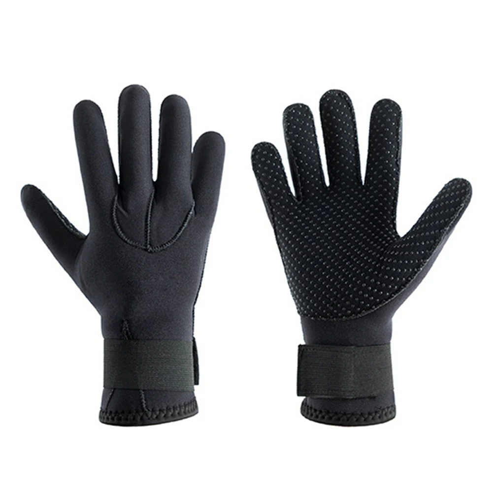 

3mm Men Women Diving Gloves Snorkeling Anti-Slip Glove Children Diving Accessory Neoprene Wetsuit Adult Elastic Warm Diving