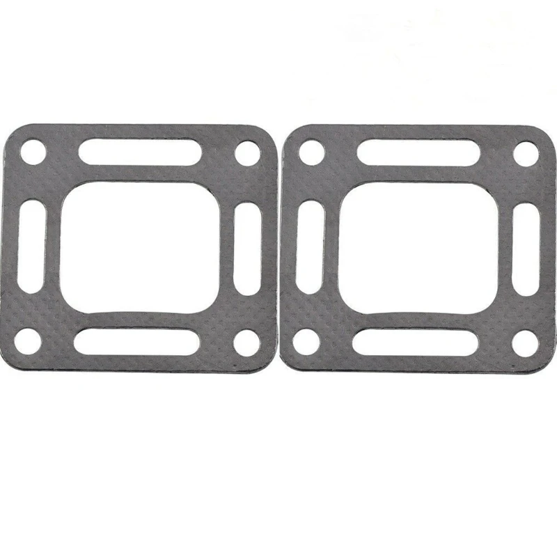 

Exhaust Riser Gasket RV Boat Vehicle Exhaust Pipe Gasket for 27-87105 27-860232 27-863726