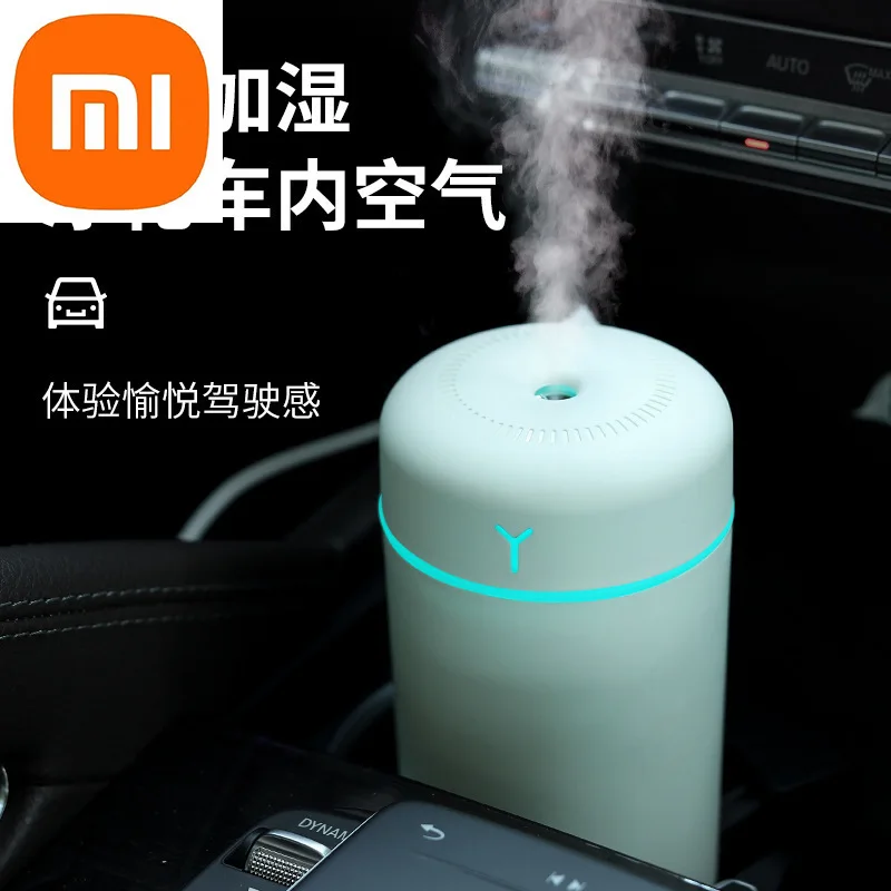 

Увлажнитель-увлажнитель воздуха Xiaomi бытовой с USB и ночником
