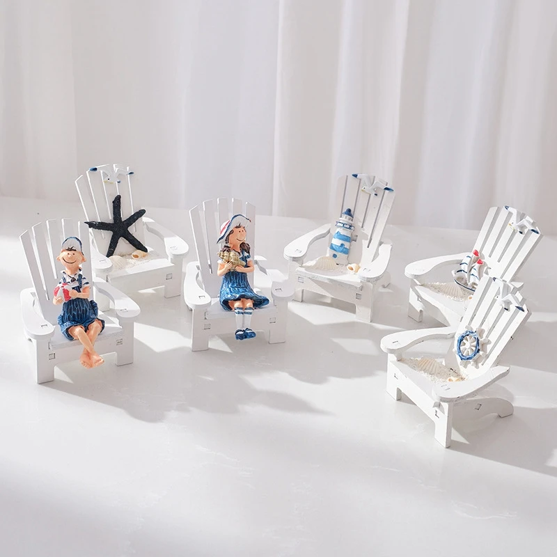 4 шт. мини-стул для пляжа