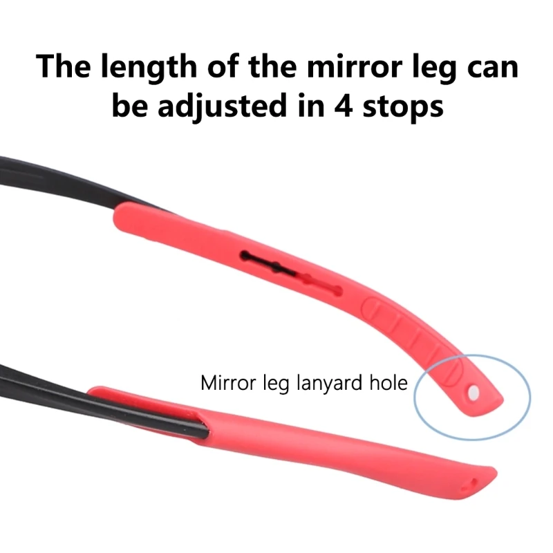 Защитные очки. Очки из поликарбоната. с высокой степенью затухания. Подходит для