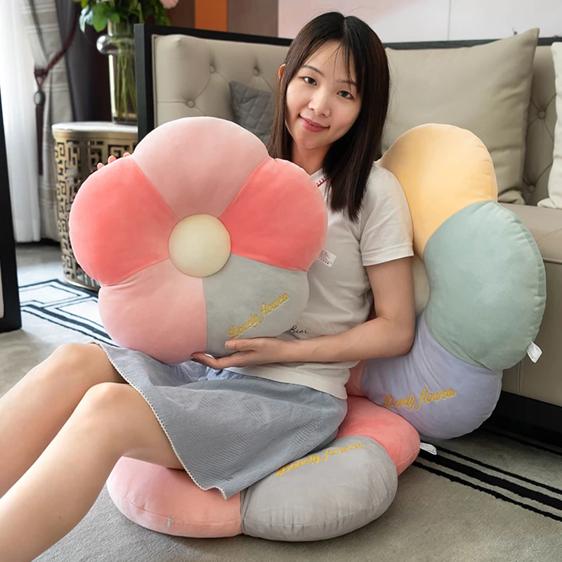 Personalized Gift Office Chair Cushion Living Room Pillows Cushion Inner Filling Oreillers En Peluche Decoration Accessories