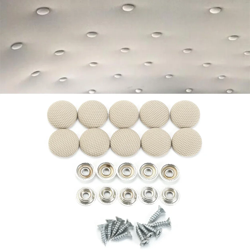 2021 10 шт. ремонтный потолочный опорный кронштейн для Audi A4 A5 A6 A7 B5 B6 B7 C5 C6 Q5 Q7 TT S4 S5 S6 S7