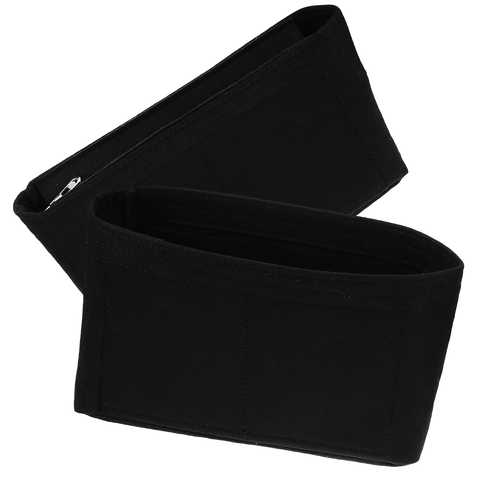 

Purse Organizer Insert Accessories Tote Bag Handbag Inserts Women Small Liner Makeup Bags