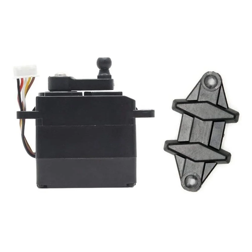 

5 проводов сервопривода 25-ZJ04 флейта для XLH Hosim 9125 1/10 Запчасти для радиоуправляемых автомобилей обновленные аксессуары