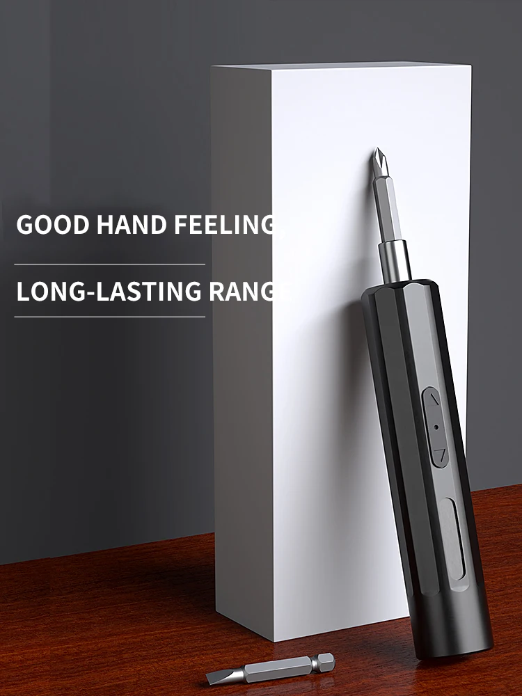 

Xiaomi Electric Screwdriver Rechargeable Household Small Screwdriver Multifunctional Screwdriver Set