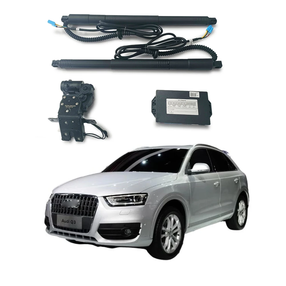 Для Audi Q3 2013 2014 2015 электрическая модифицированная модификация TailgaTe