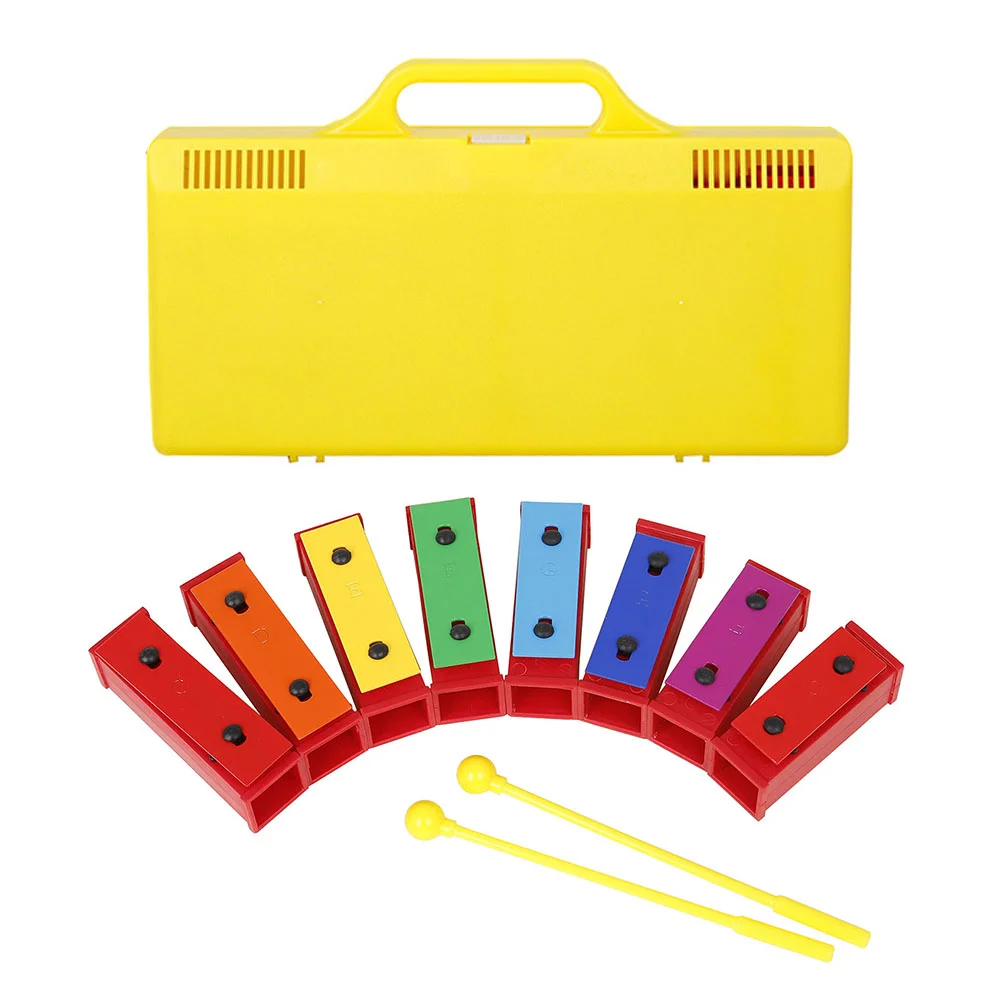 

1 Set Children Carillon Plaything Early Education Plaything
