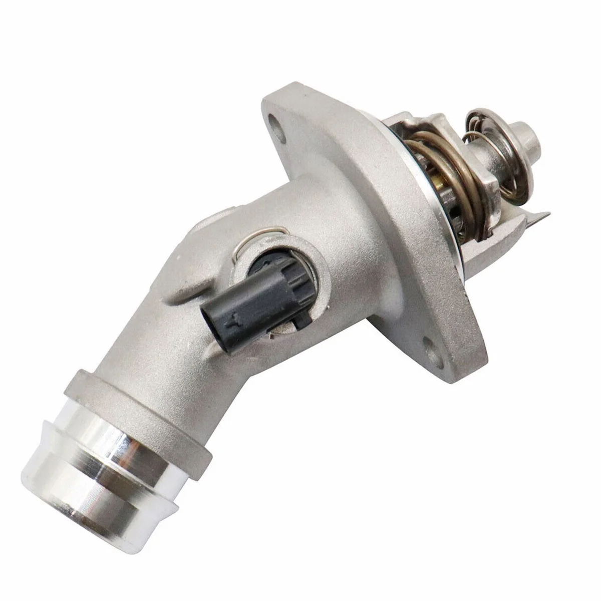 Новый термостат с корпусом в сборе для Hyundai Elantra Kona Veloster Kia Forte Seltos Soul 2.0L 25500-2E085