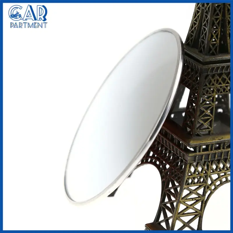 

Трехдюймовое боковое зеркало заднего вида с широким углом обзора, регулируемое универсальное зеркало для слепых зон, автомобильные аксесс...