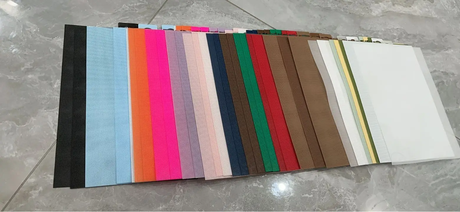 

1 шт. 14ct пластмассовая холщовая ткань для рукоделия вышивка ручной работы вышивка рукоделие вышивка крестиком 28x21 см оранжевая