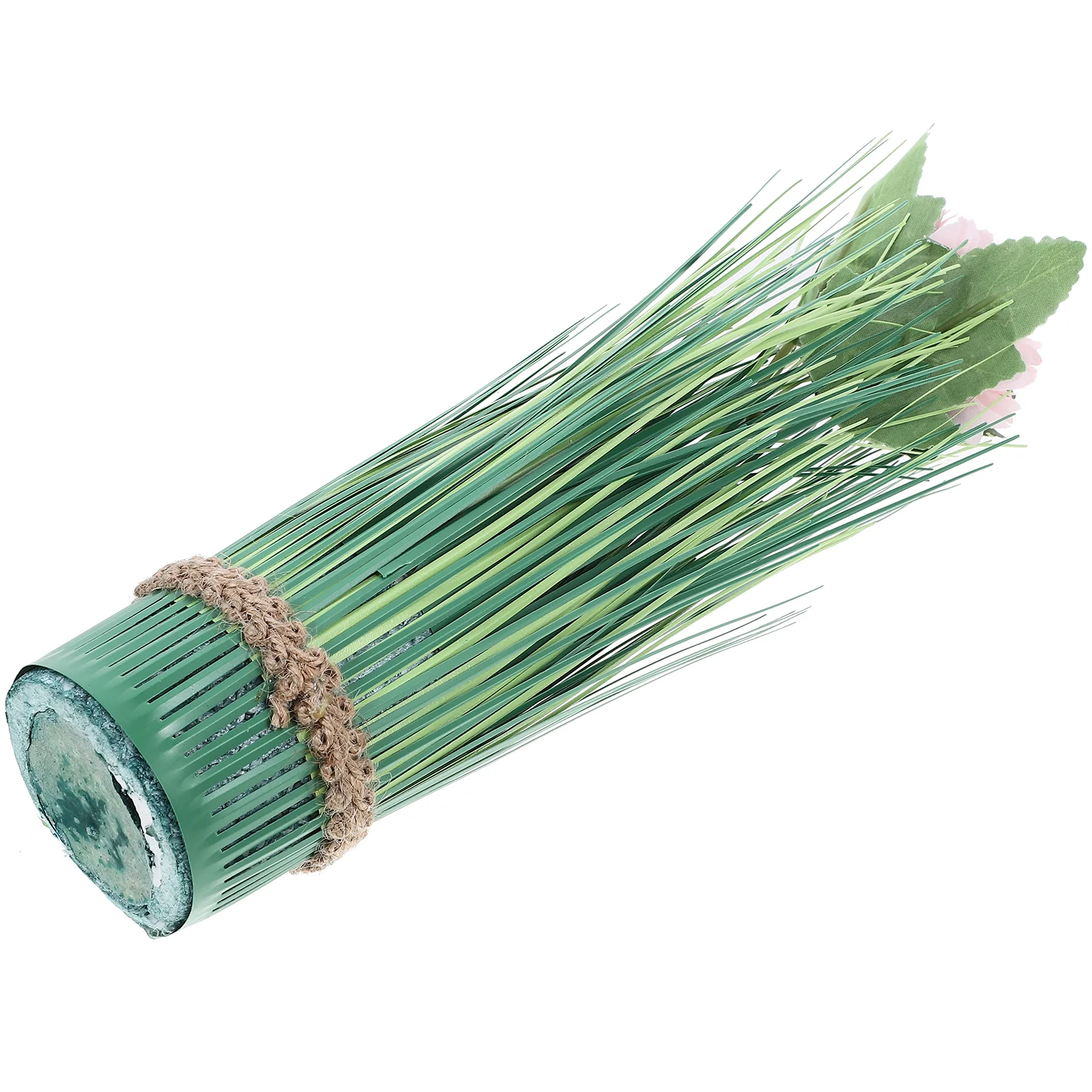 ПВХ лук цветочный горшок украшение подарок реквизит для фотосъемки имитация