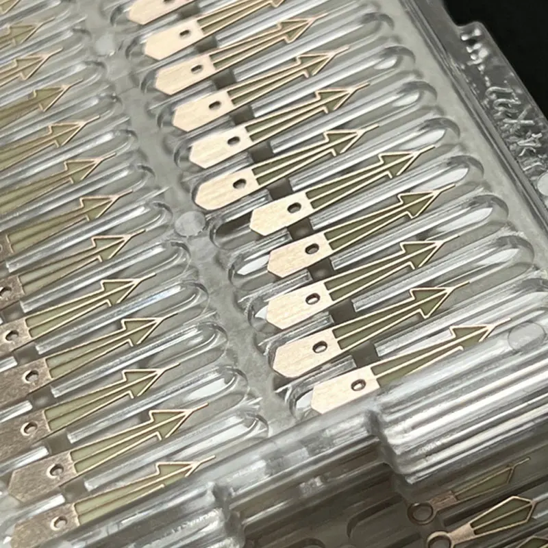 Механические Запчасти для часов матовое розовое золото тунец SBBN/SKX ручные