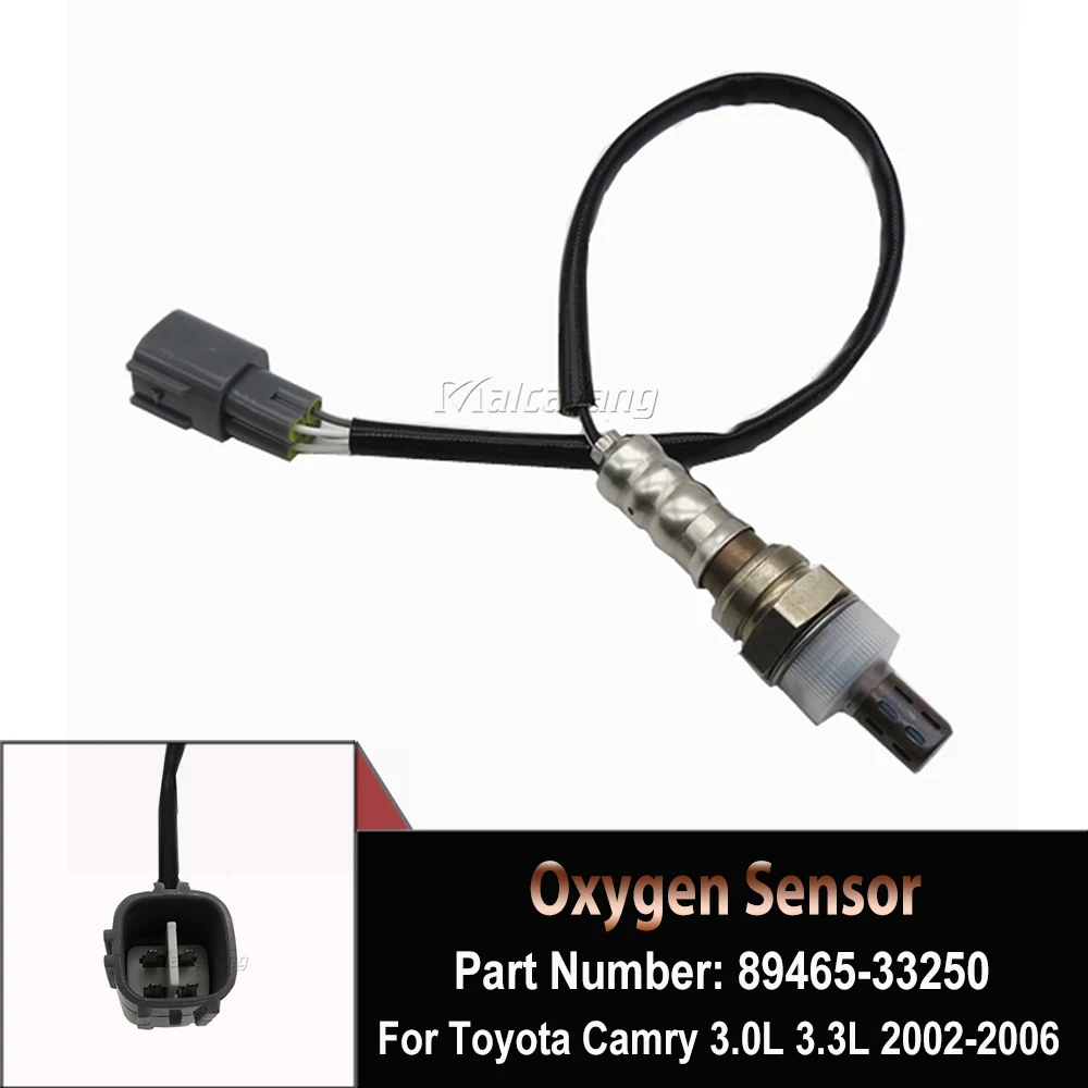 

Высококачественный задний воздушный топливный датчик O2 Lambda зонд кислородный датчик для Toyota RAV4 2001 2002 2003 8946542090 89465 42090 автозапчасти