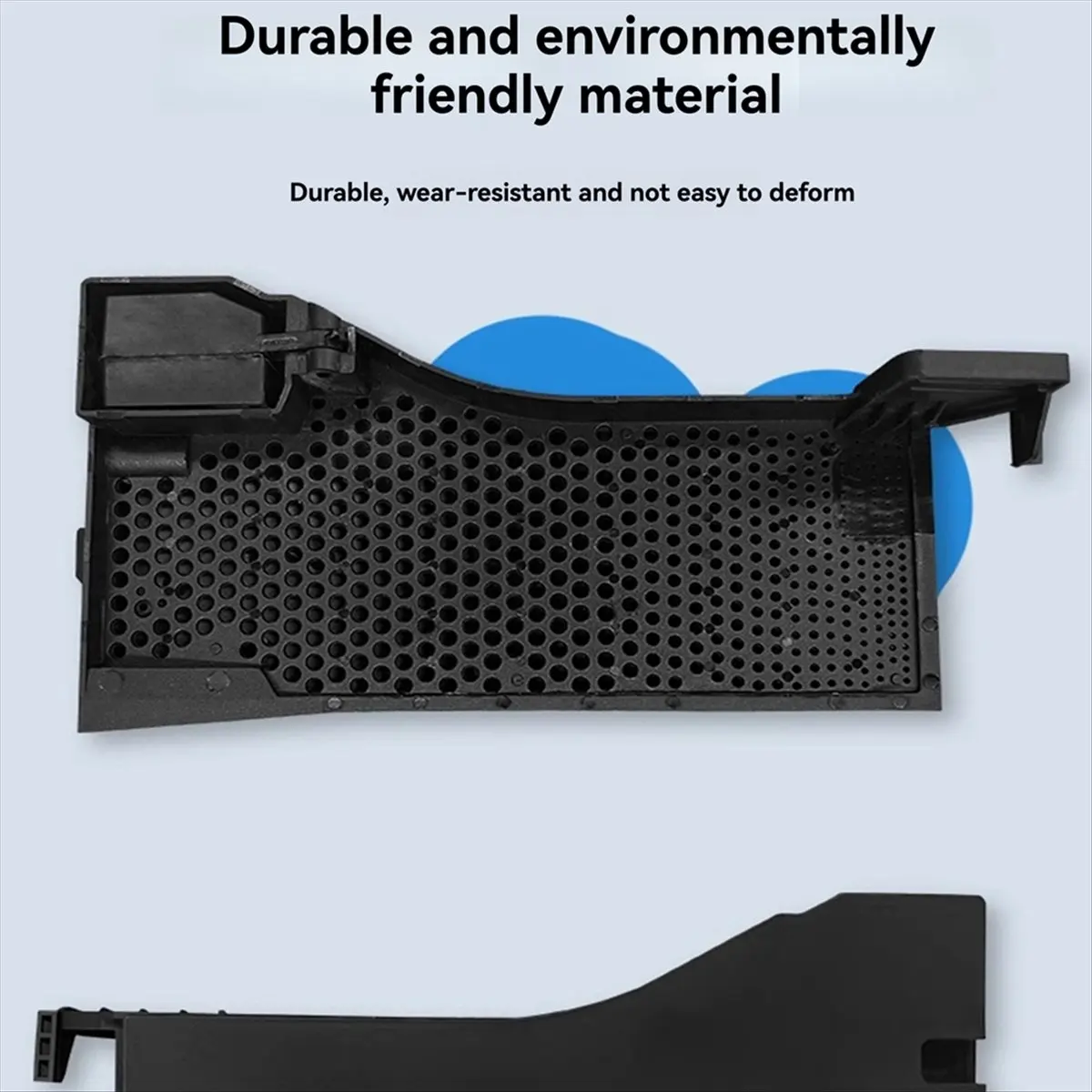 Фото 【Фильтр Roborock G10S】 Подходит для фильтра моечной камеры G10S, аксессуаров для робота-пылесоса, фильтра базовой станции и резервуара для воды. №2