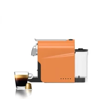 coffee machine capsule coffee maker