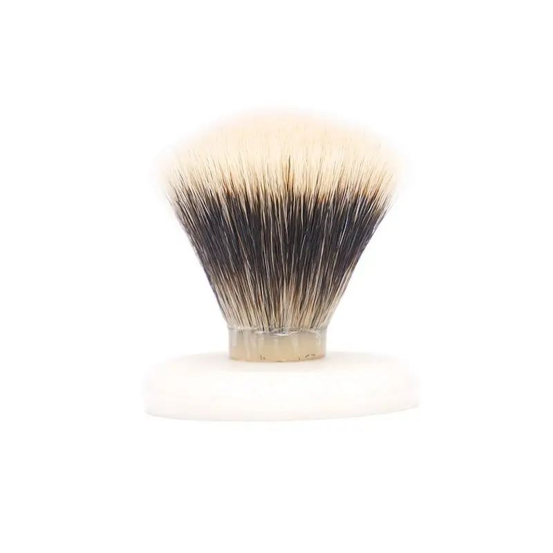 

Щетка Boti Brush-SHD Captain тонкий двухполосный узел барсука (класс а) Веерообразный эксклюзивный инструмент для ухода за бородой