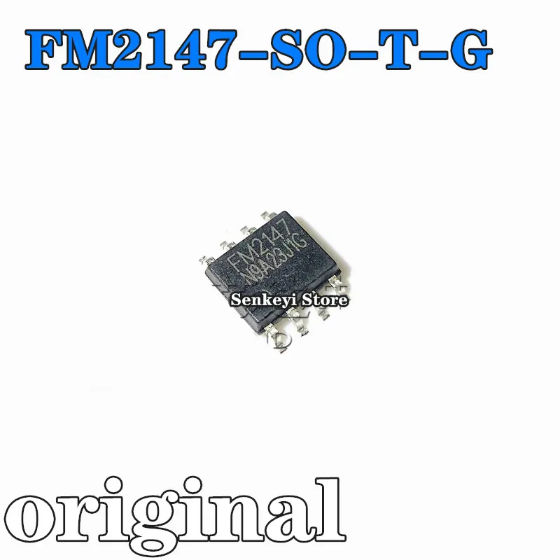 

New original FM2147 FM2147-SO-T-G patch SOP8 leakage protection chip IC