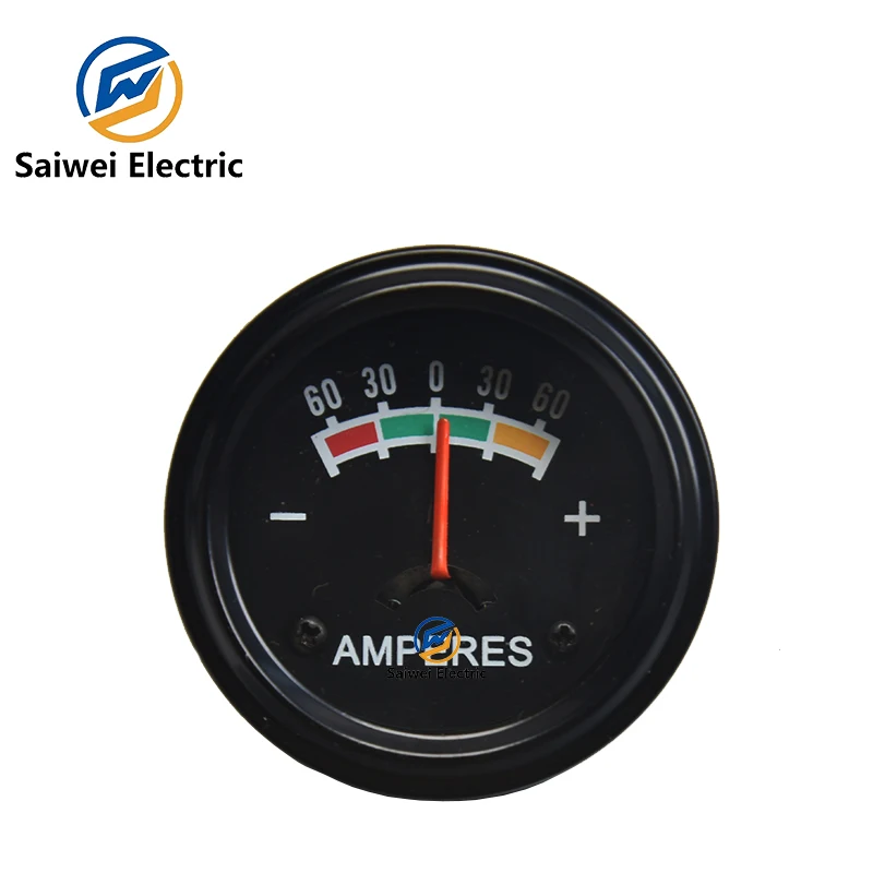 VDO инструмент Амперметр 60 + 190-037-002C датчик