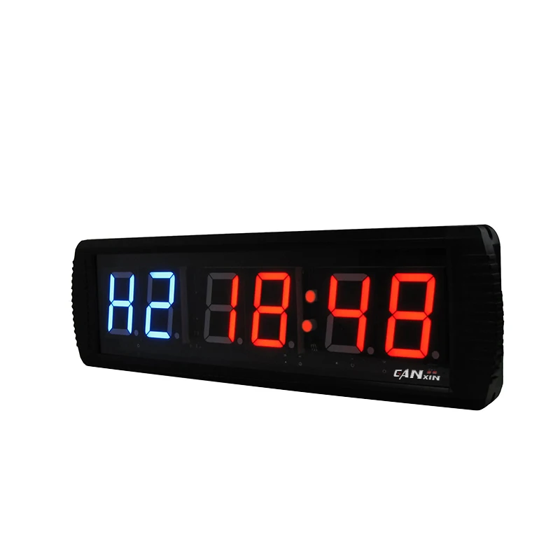 

DC Digital Outdoor Mini Pocket Kitchen Analog Countdown Timer Pause