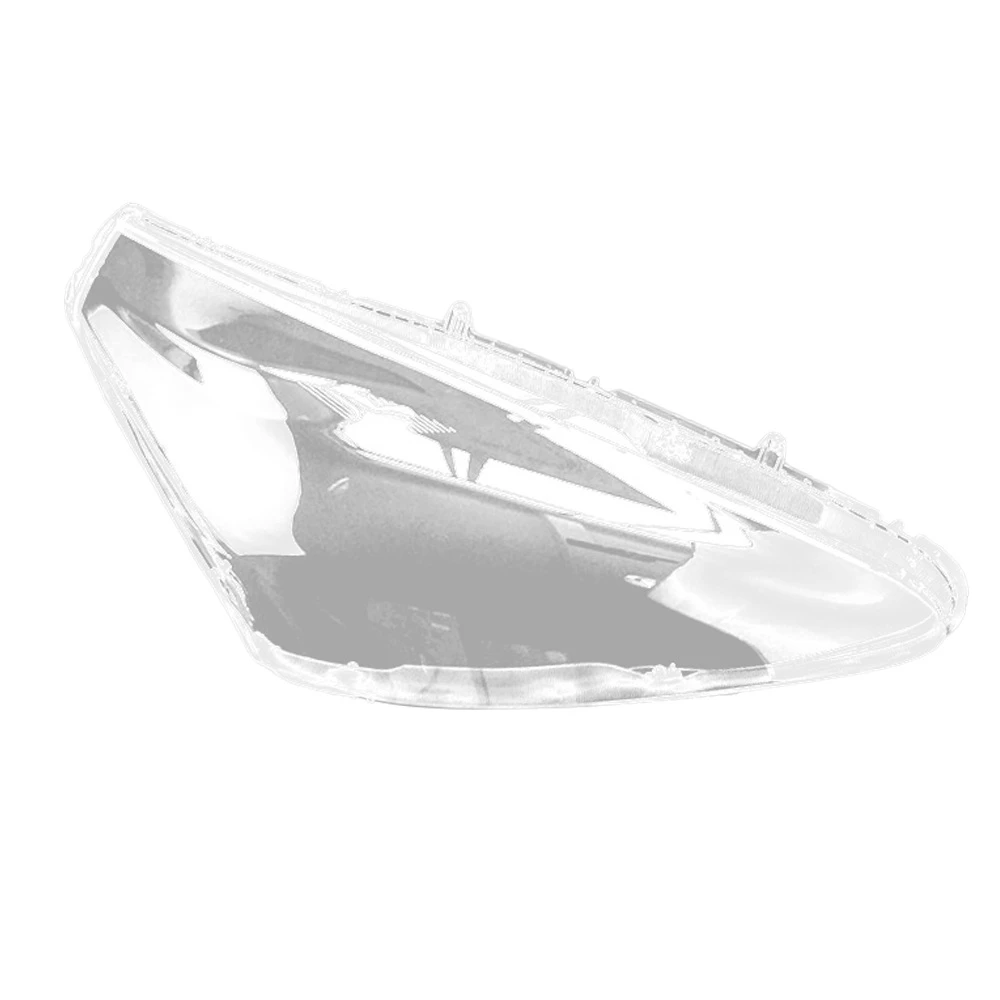 

For Nissan TIIDA 2011 2012 2013 Right Headlight Shell Lamp Shade Transparent Lens Cover Headlight