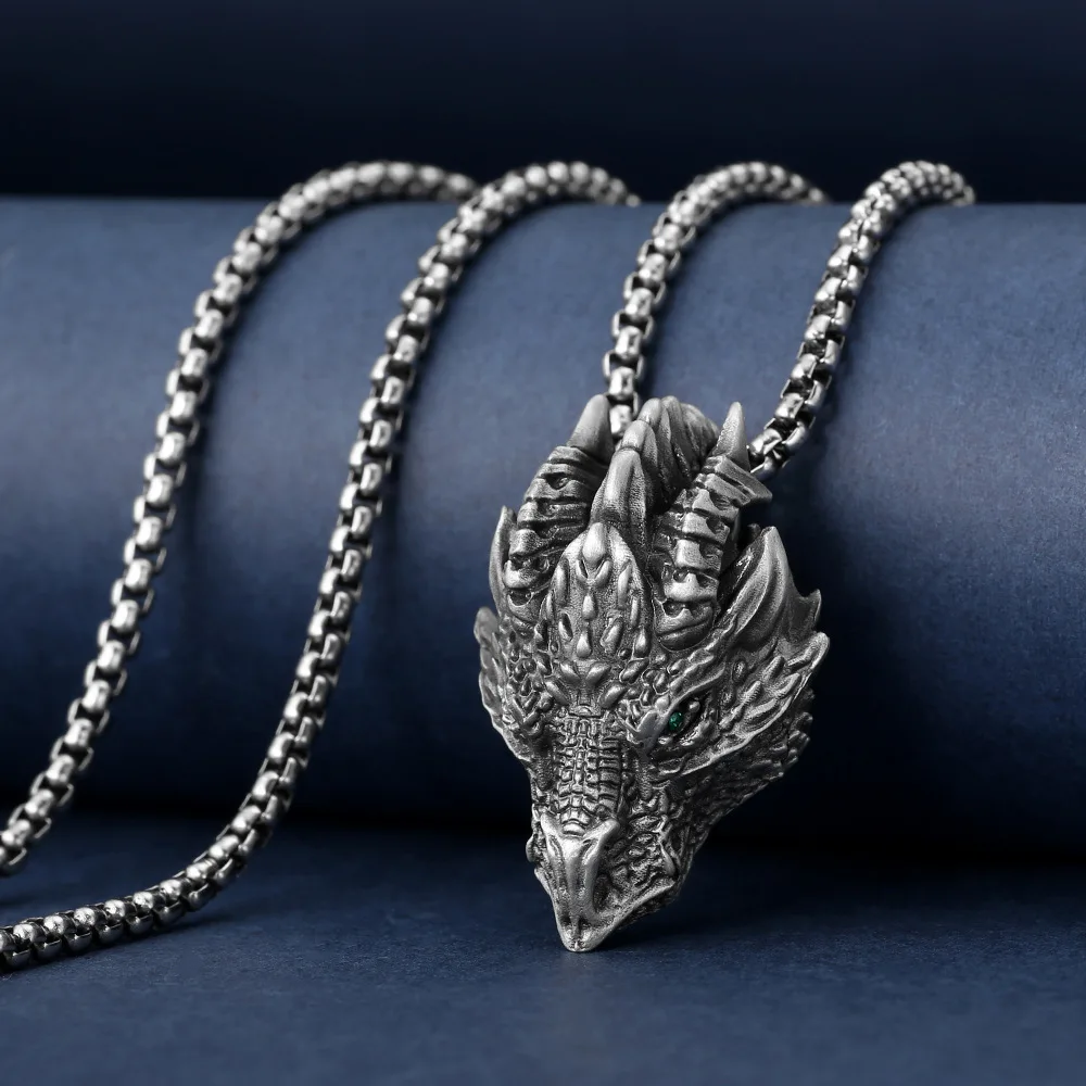 

New Fashion Leading Men's Necklace Pendant