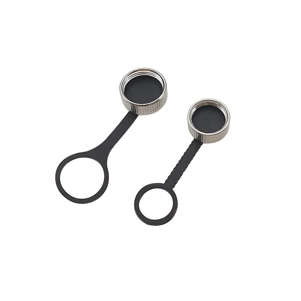 

Защитные колпачки для разъемов GX12 GX16 GX20