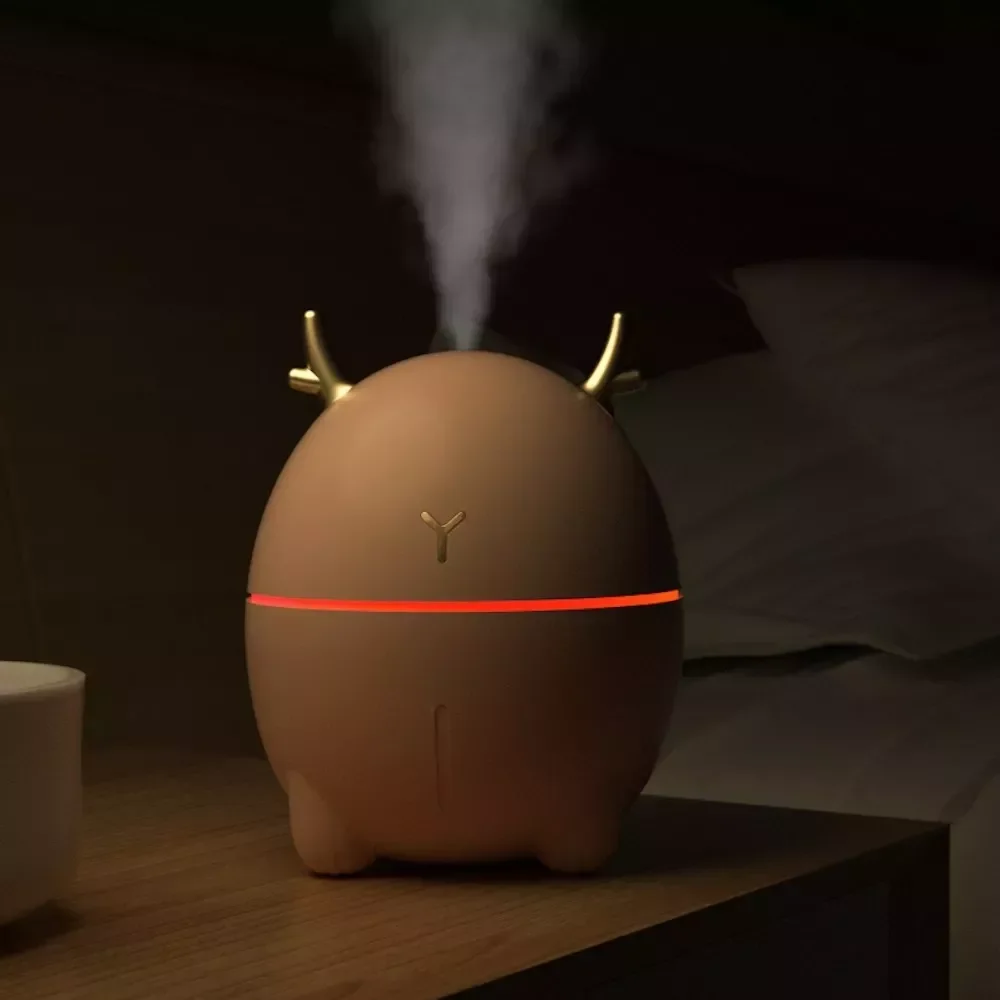 

Новинка, USB диффузор эфирного масла, ароматерапия, бытовой ультразвуковой увлажнитель воздуха для дома и автомобиля