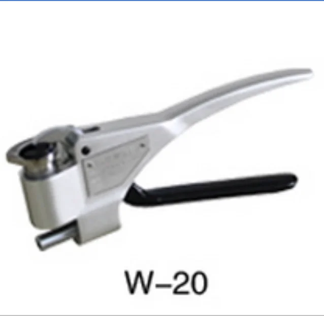 

W-20A Portable Webster Hardness Tester for testing Aluminum