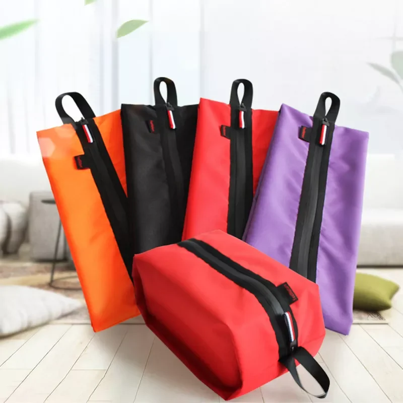 

2023NEW Waterproof Organiser Travel Bag Shoe Bag Closet Organizer Beach Storage Bag Toy Bag Shoes Sorting Bags Organizer Bags