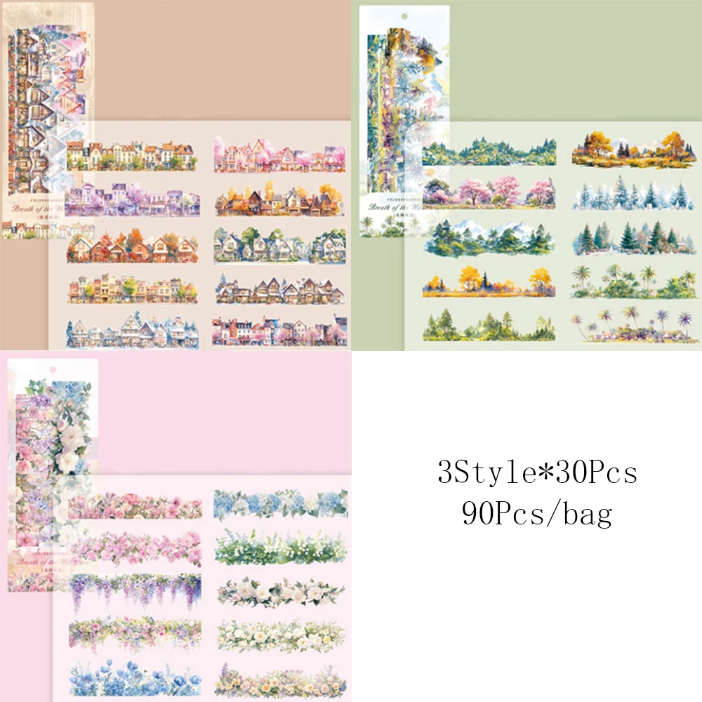 

Mr. Paper 2Style наклейки для коллажа